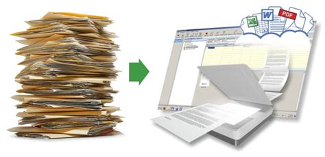 Medical Records Scanning .